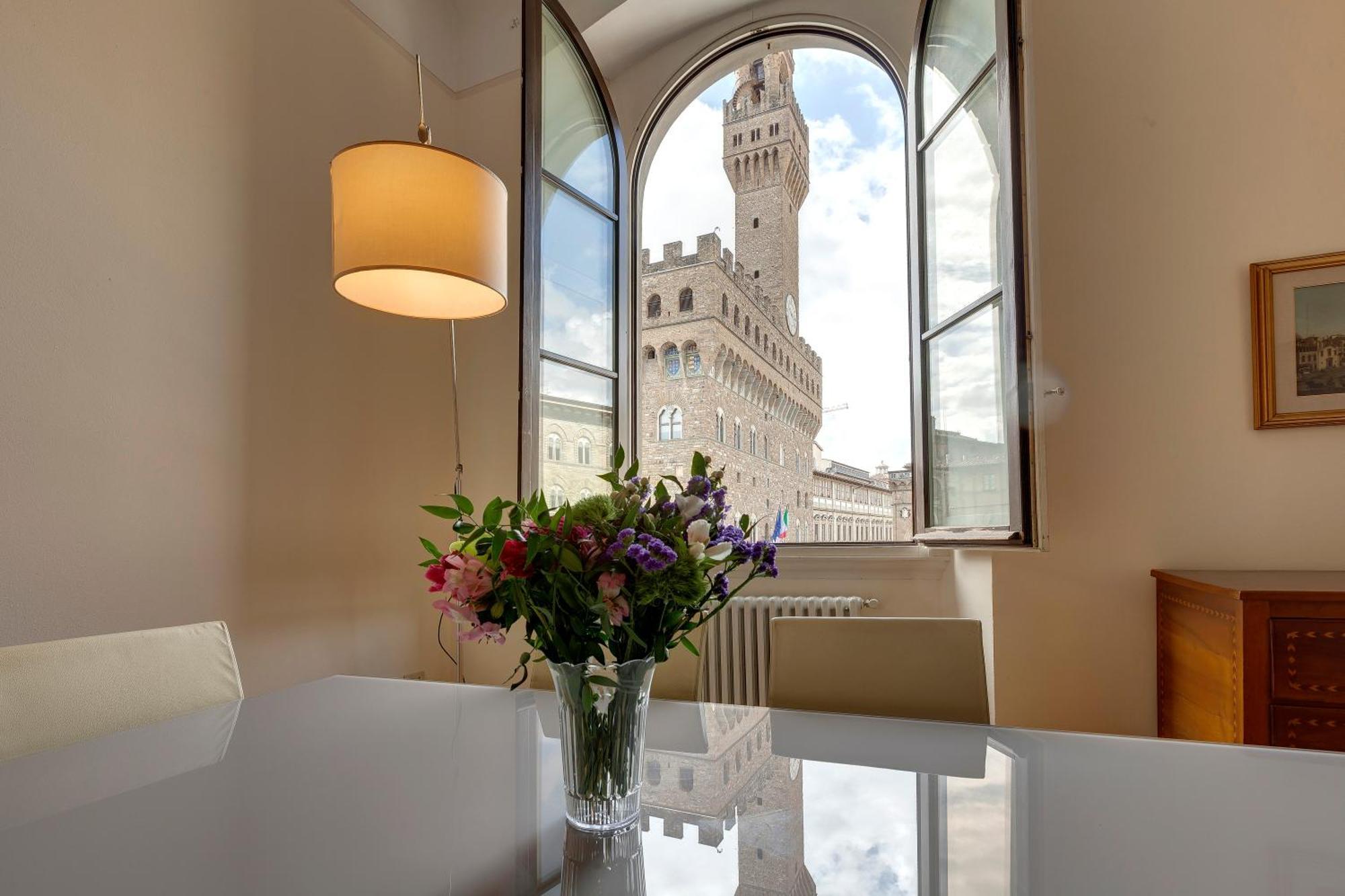 Le Farine Della Signoria Apartments By Mamo Florencia Exterior foto