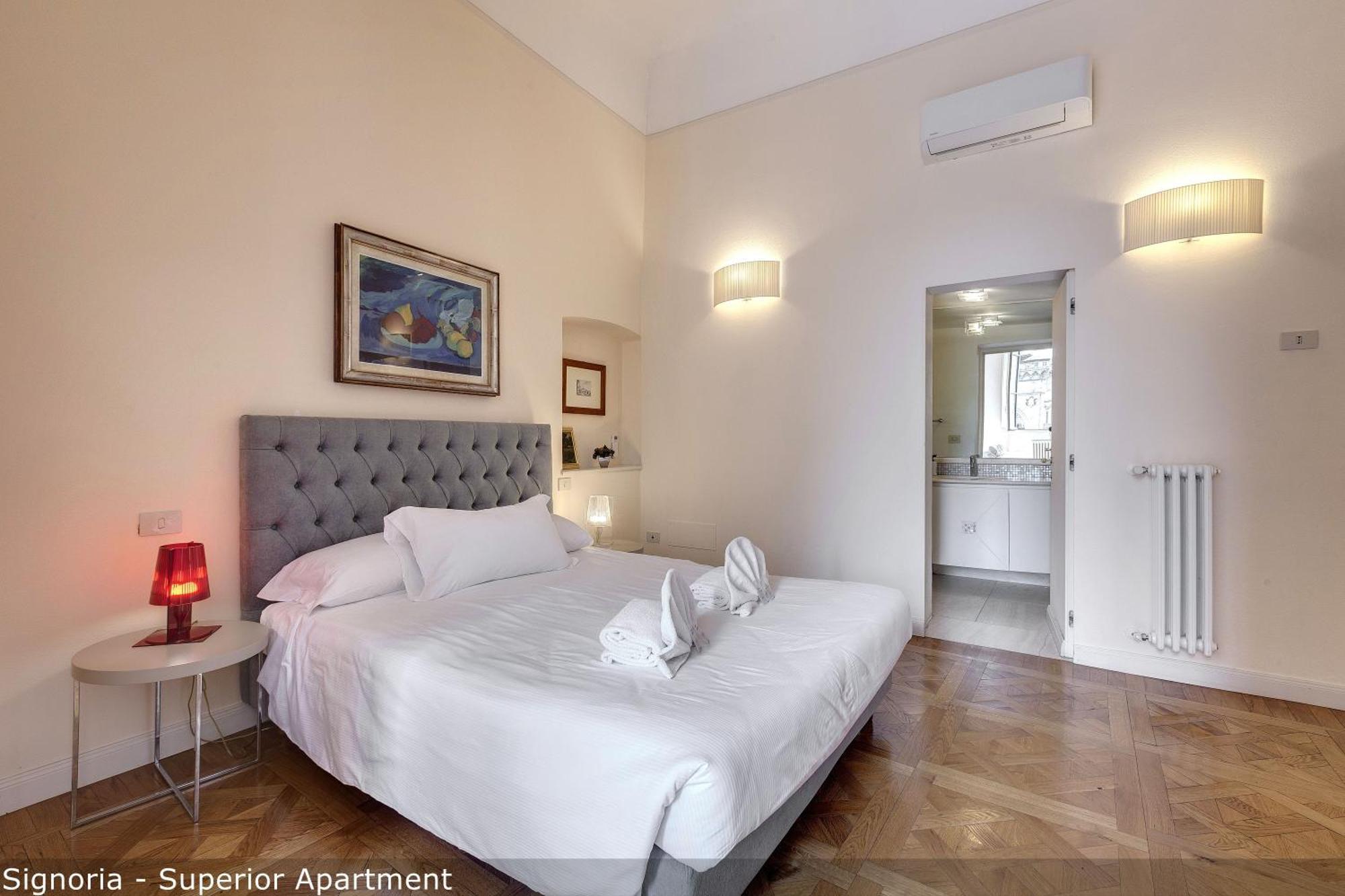 Le Farine Della Signoria Apartments By Mamo Florencia Exterior foto