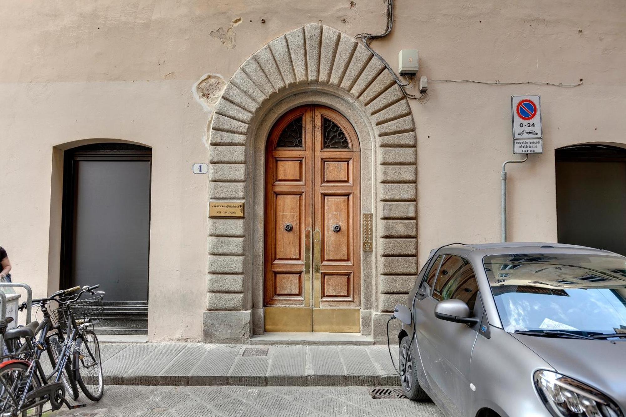 Le Farine Della Signoria Apartments By Mamo Florencia Habitación foto