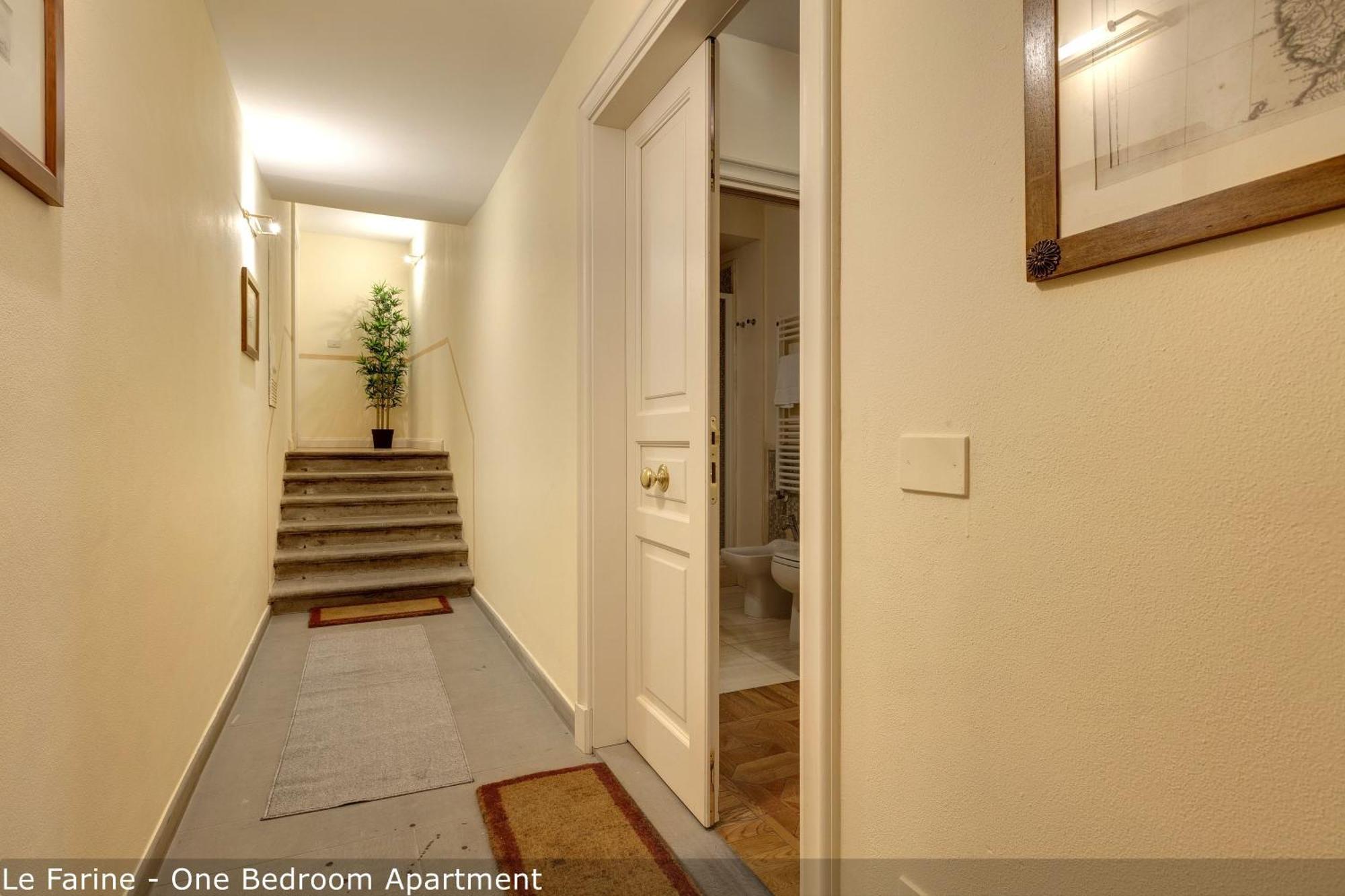Le Farine Della Signoria Apartments By Mamo Florencia Exterior foto