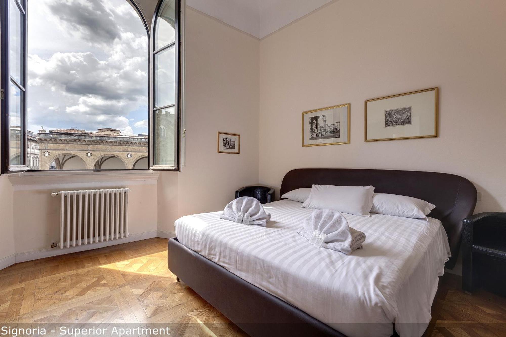 Le Farine Della Signoria Apartments By Mamo Florencia Exterior foto