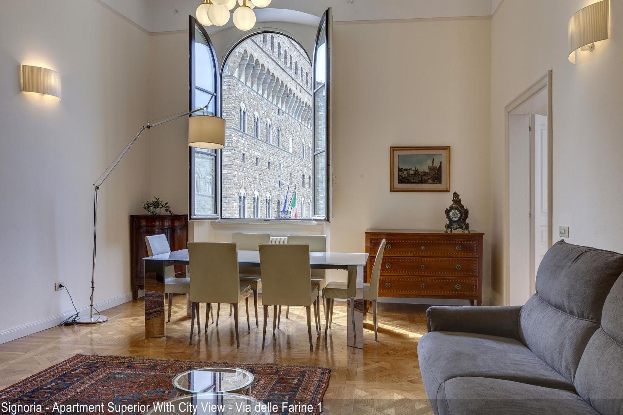 Le Farine Della Signoria Apartments By Mamo Florencia Exterior foto