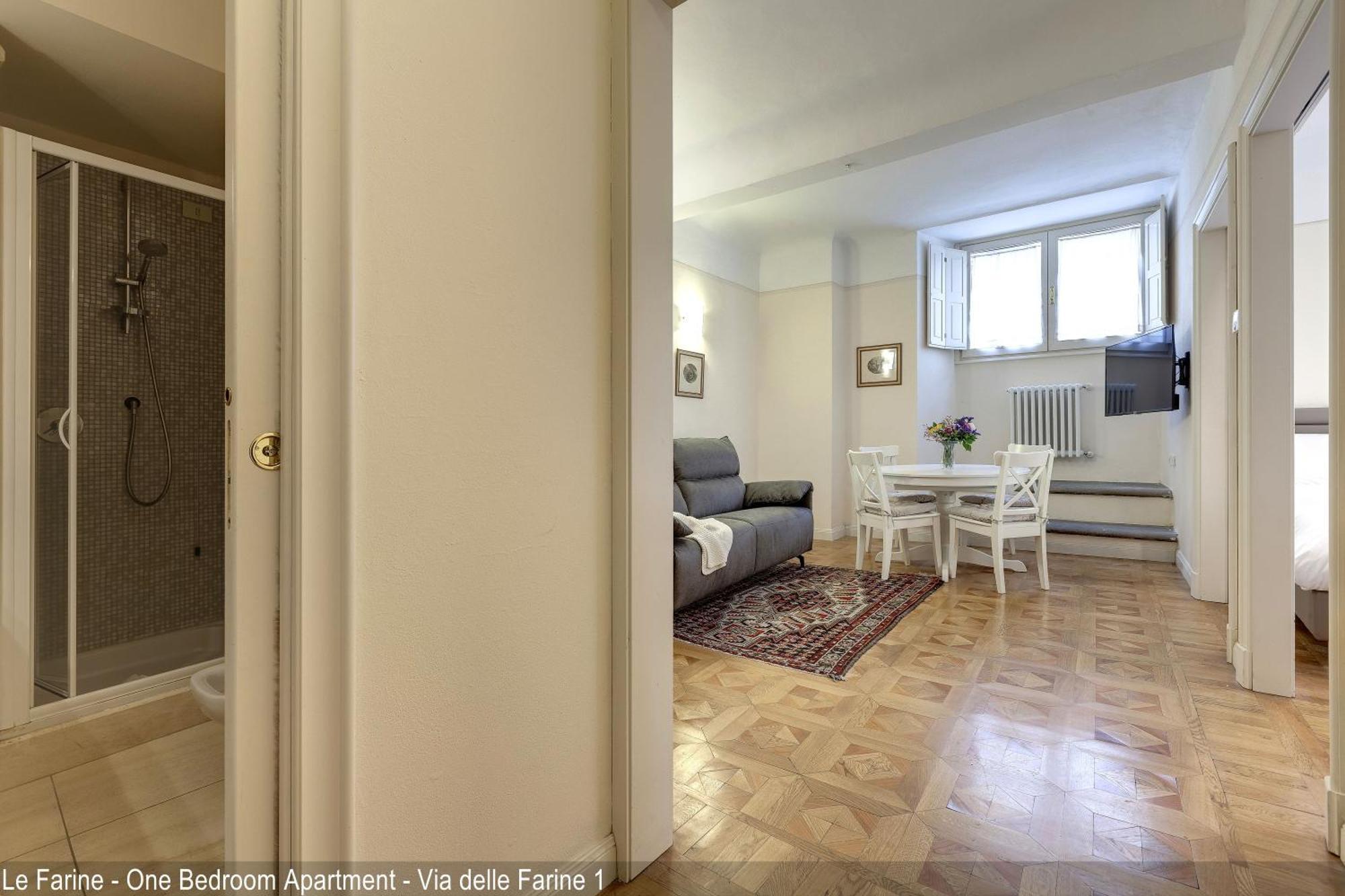 Le Farine Della Signoria Apartments By Mamo Florencia Exterior foto