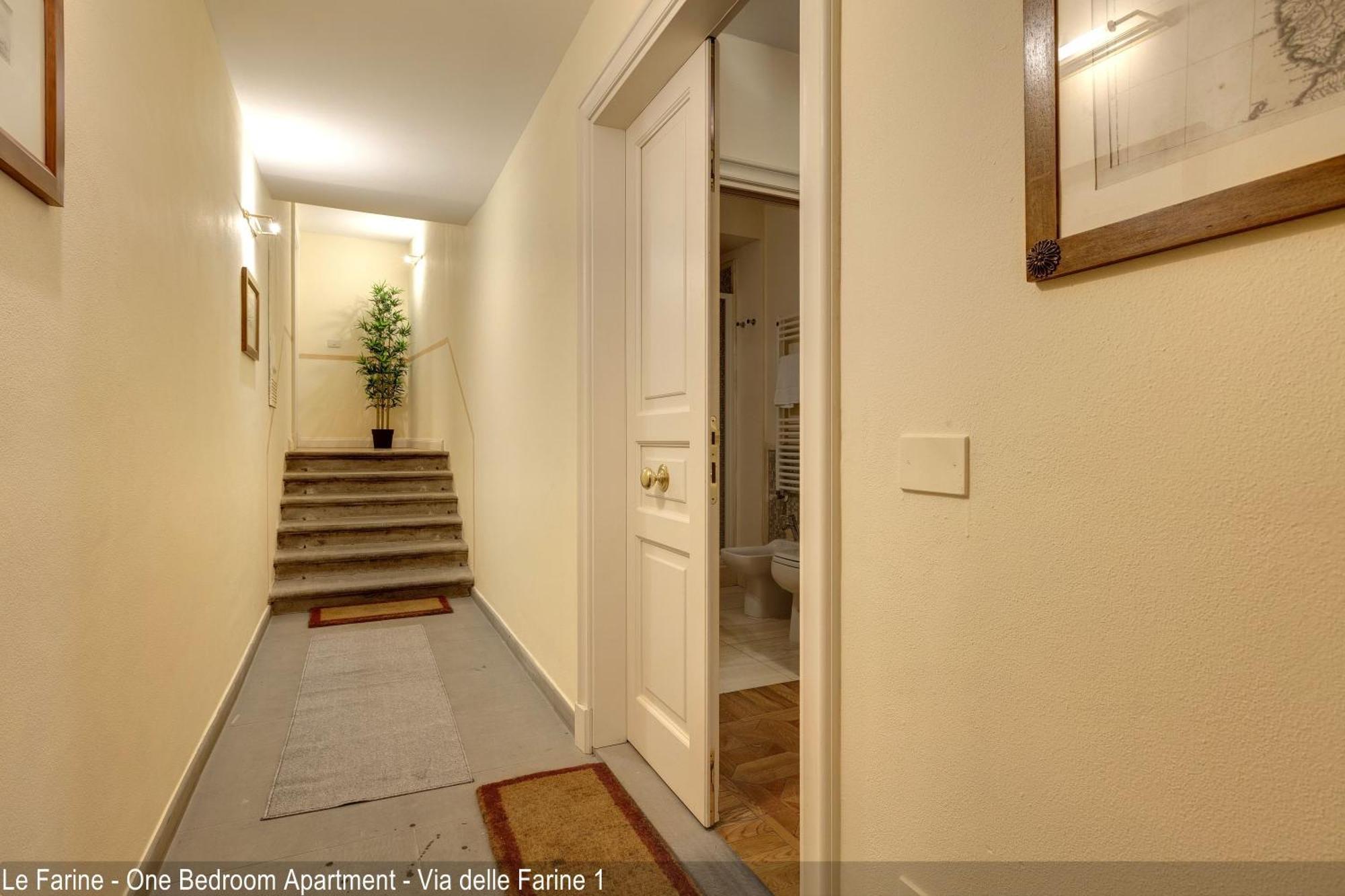 Le Farine Della Signoria Apartments By Mamo Florencia Exterior foto