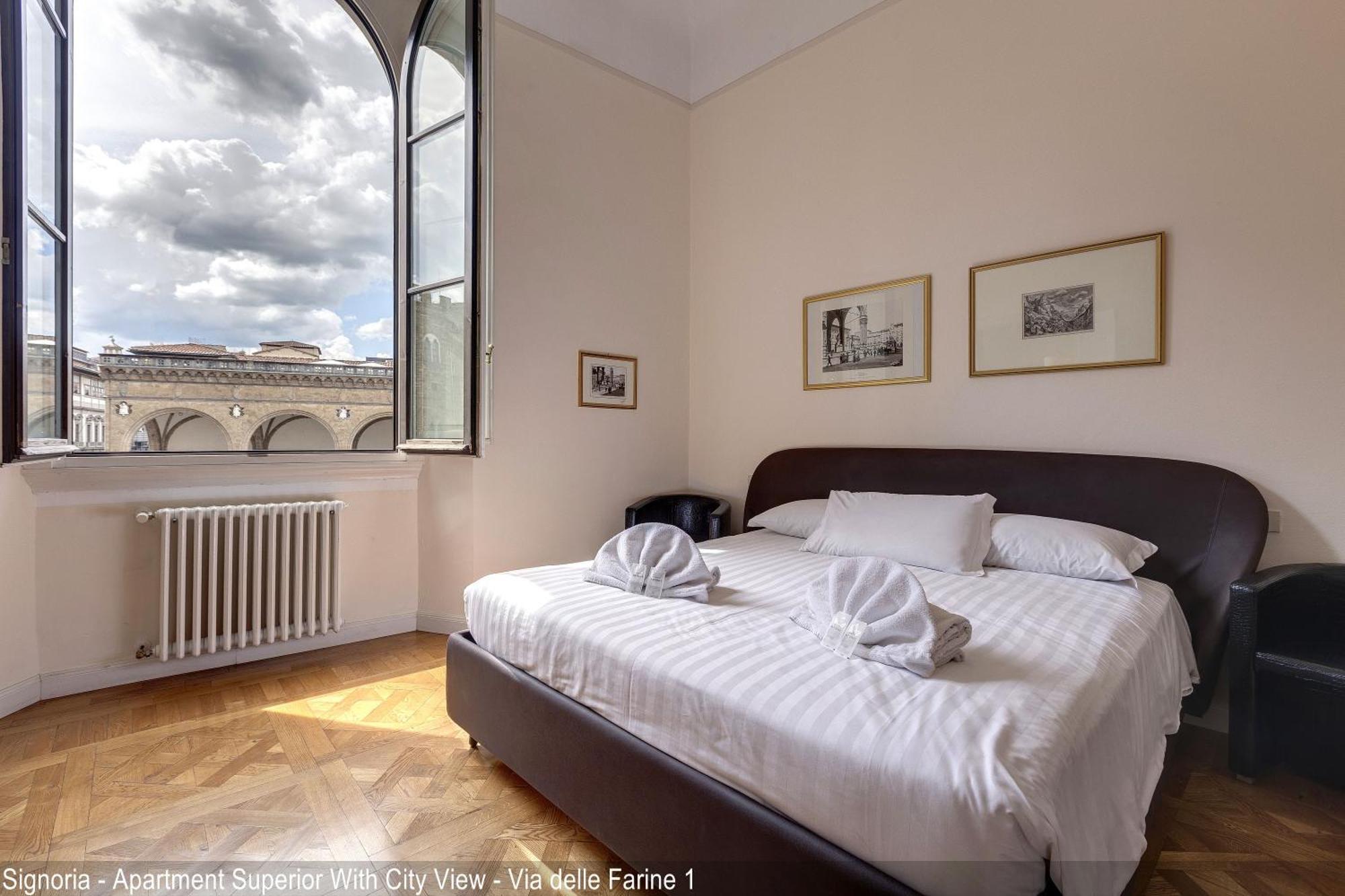 Le Farine Della Signoria Apartments By Mamo Florencia Exterior foto