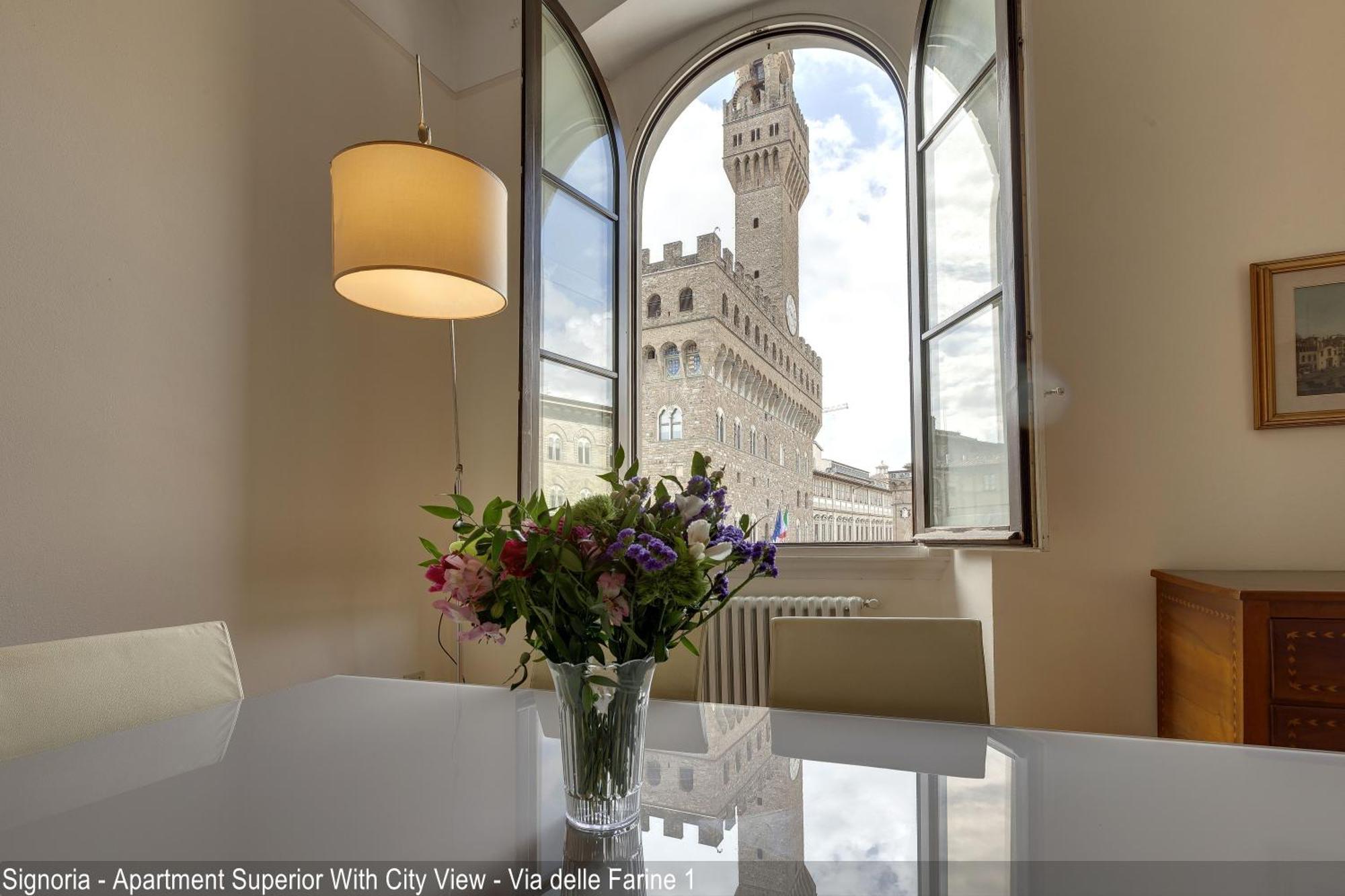 Le Farine Della Signoria Apartments By Mamo Florencia Habitación foto