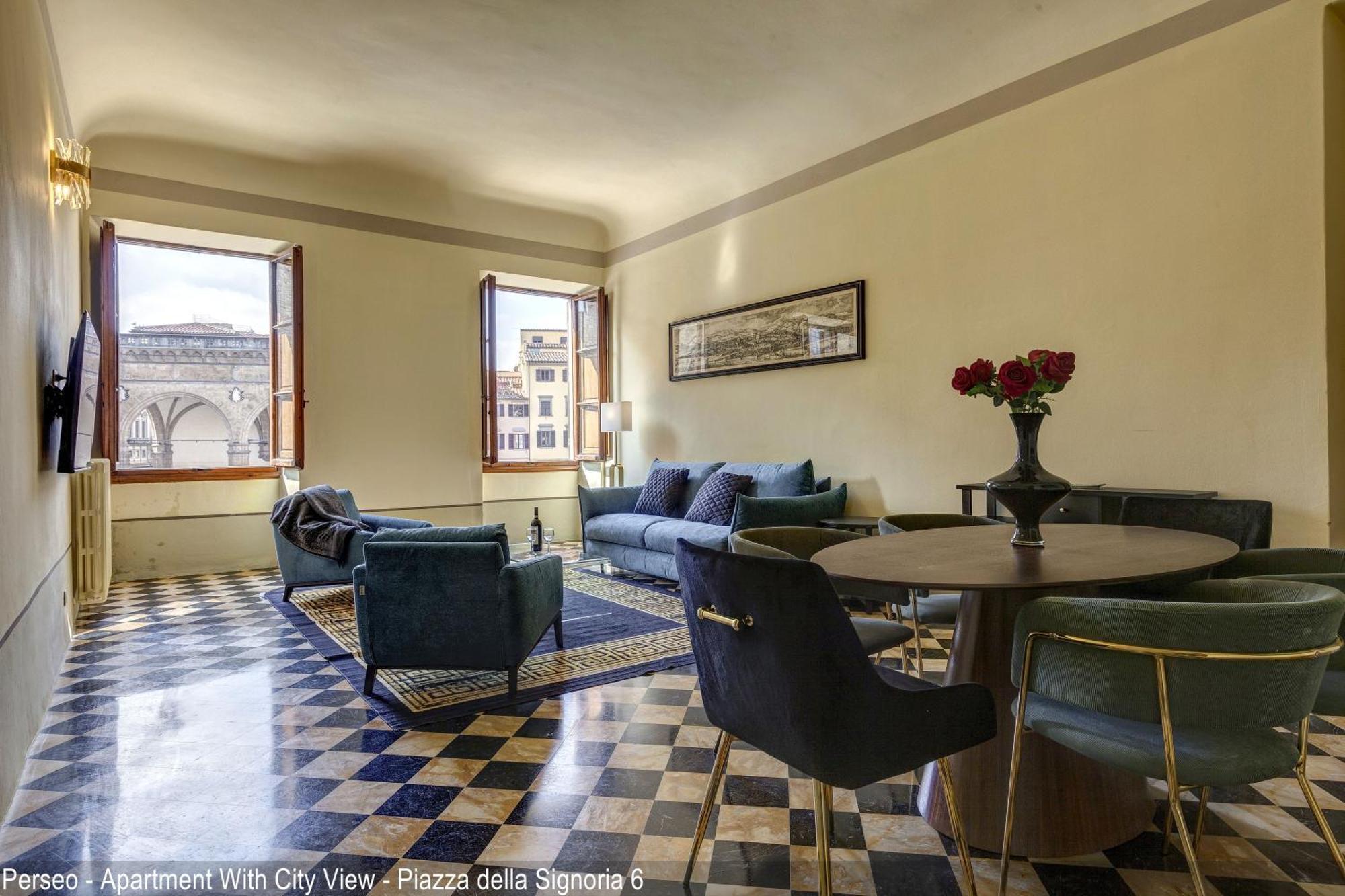 Le Farine Della Signoria Apartments By Mamo Florencia Exterior foto