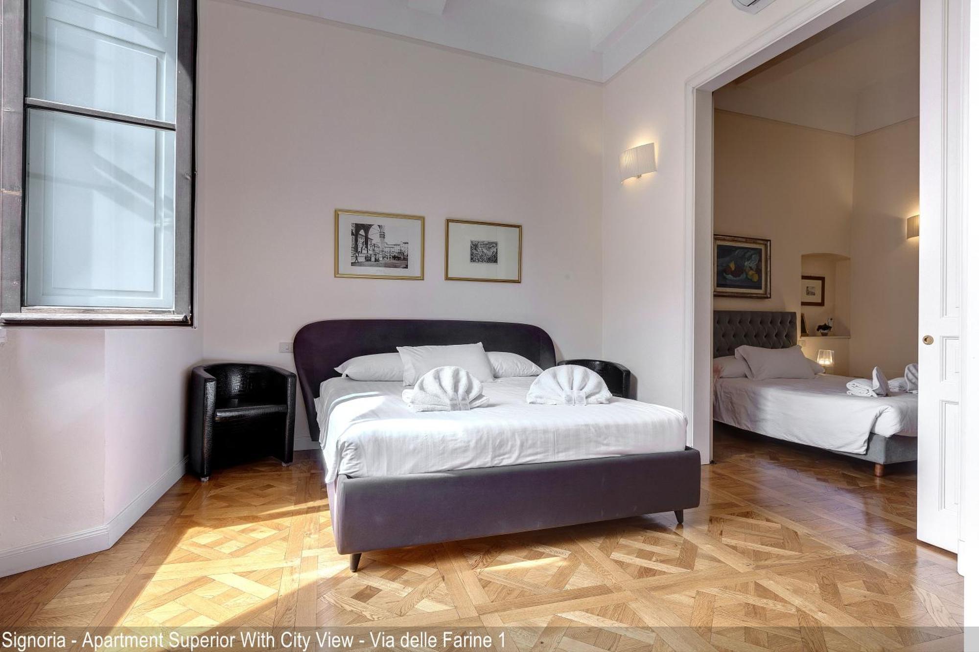 Le Farine Della Signoria Apartments By Mamo Florencia Exterior foto